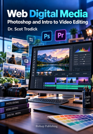 Web Digital Media - Photoshop and Intro to Video Editing