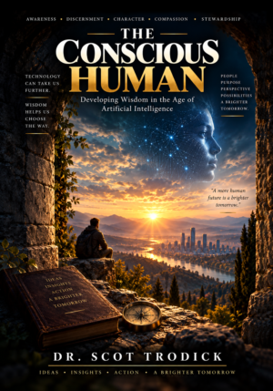The Conscious Human: Developing Wisdom in the Age of Artificial Intelligence